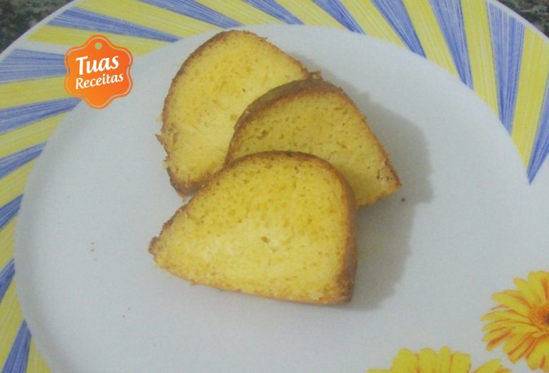 Bolo de Milho