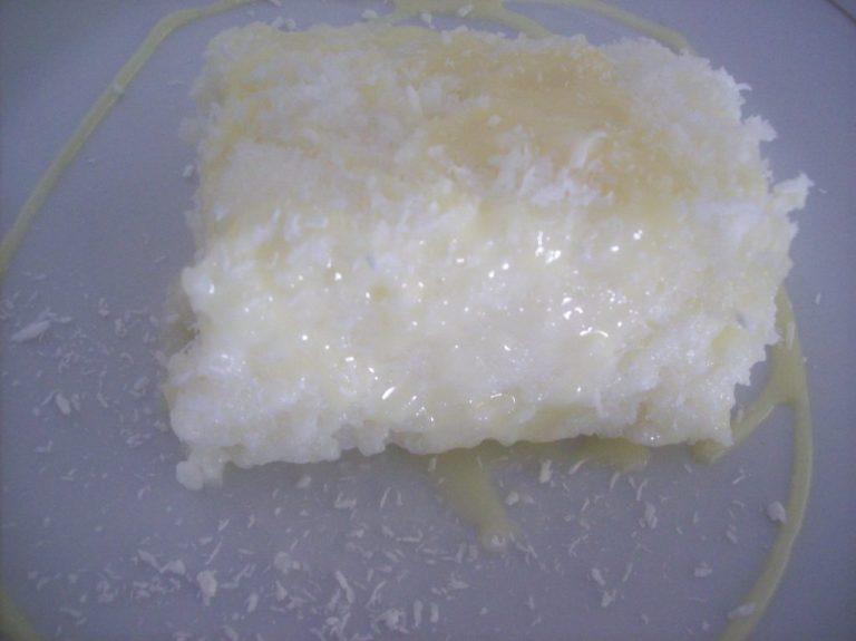 Cuscuz de Tapioca