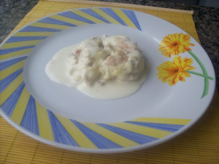 Frango Cremoso ao Forno