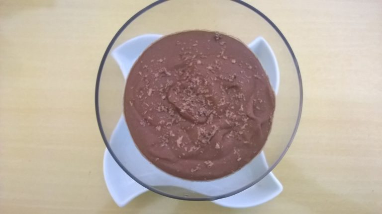 Mousse de café