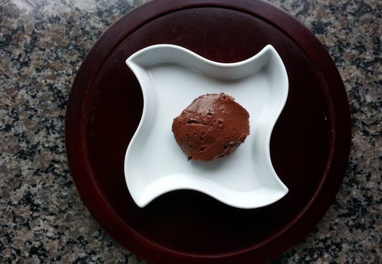 Receita de Mousse de Chocolate Simples