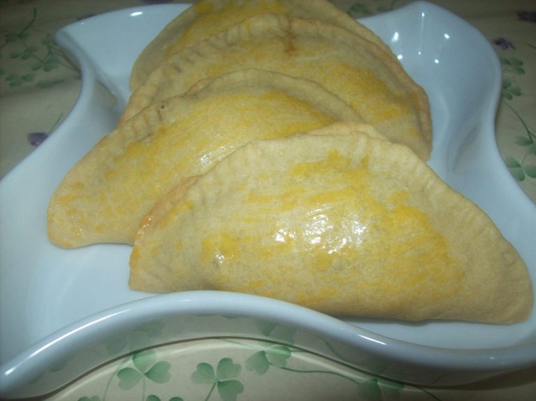 Pastelzinho de Forno