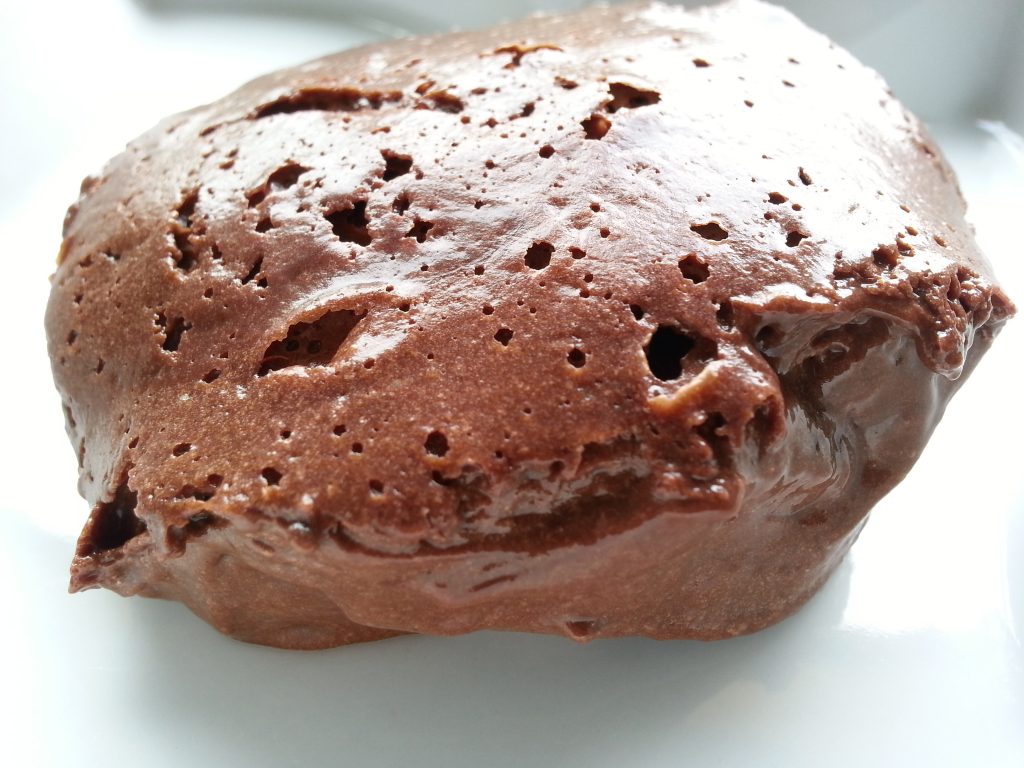 Receita de Mousse de Chocolate Simples