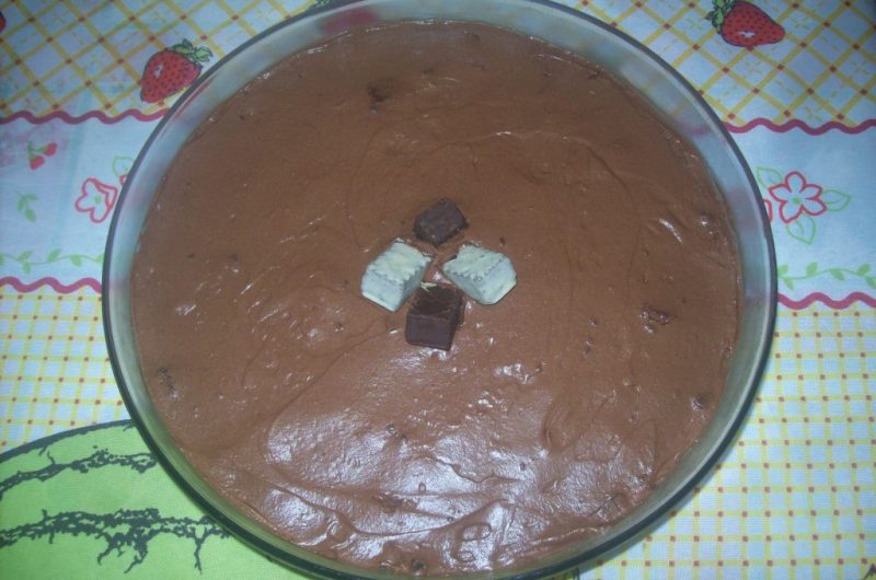 Receitas de Torta de Bis