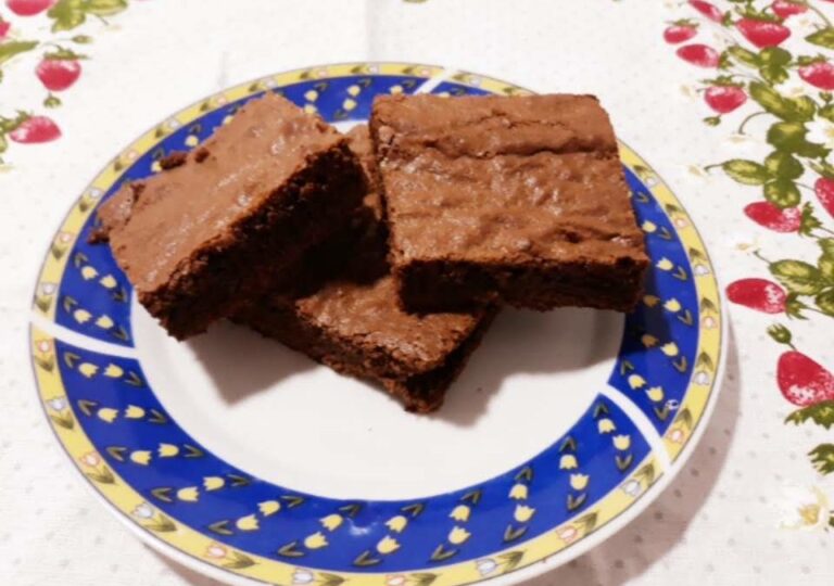 Brownie de chocolate