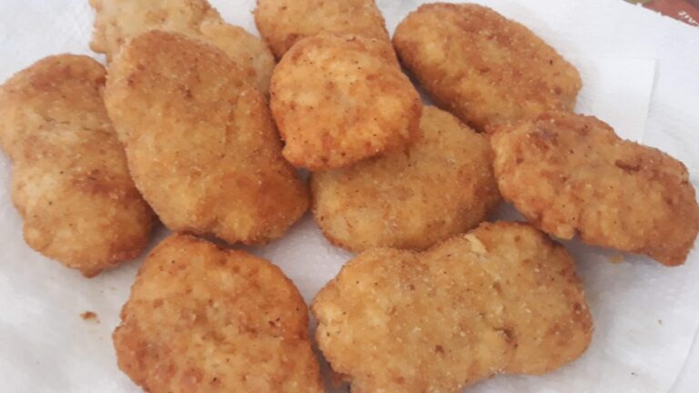 Nuggets Caseiro