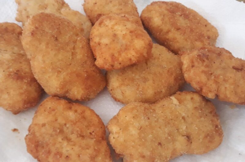 Nuggets Caseiro