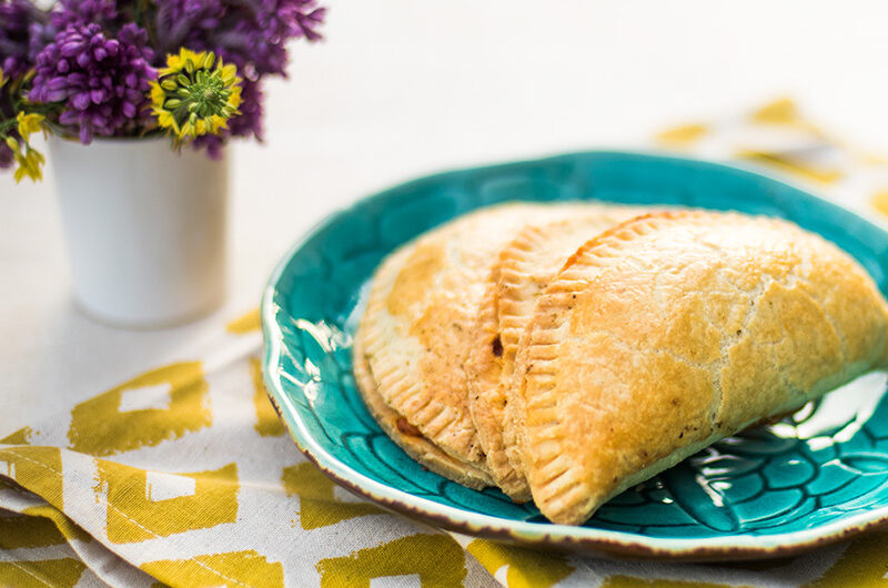 Pastel de Pizza