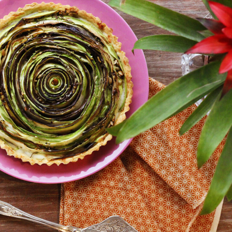 receita de torta de legumes com requeijão cremoso fácil e rápida