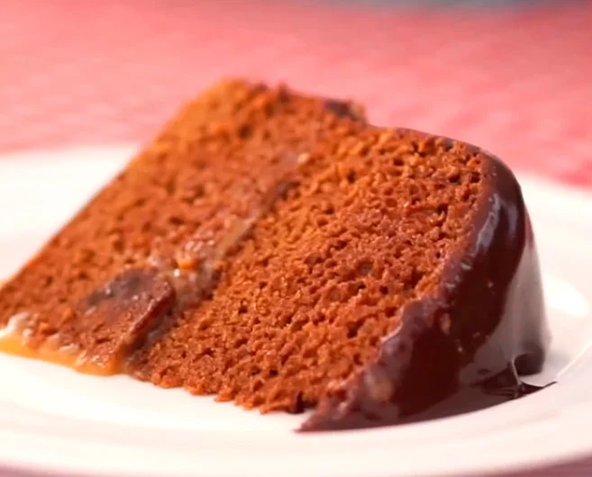 Bolo de Pão de Mel