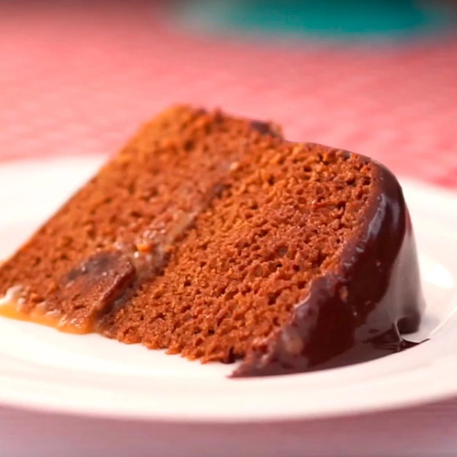 bolo de pão de mel