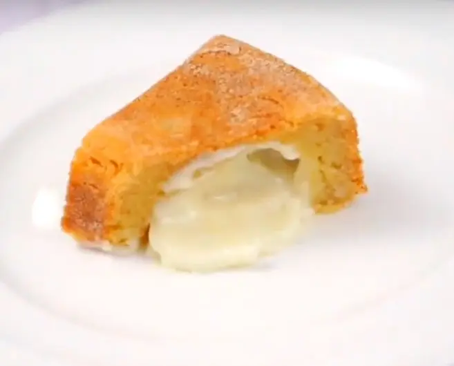 Bolo de Pão de Queijo