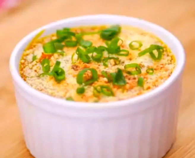 Escondidinho de Abóbora com Carne Seca