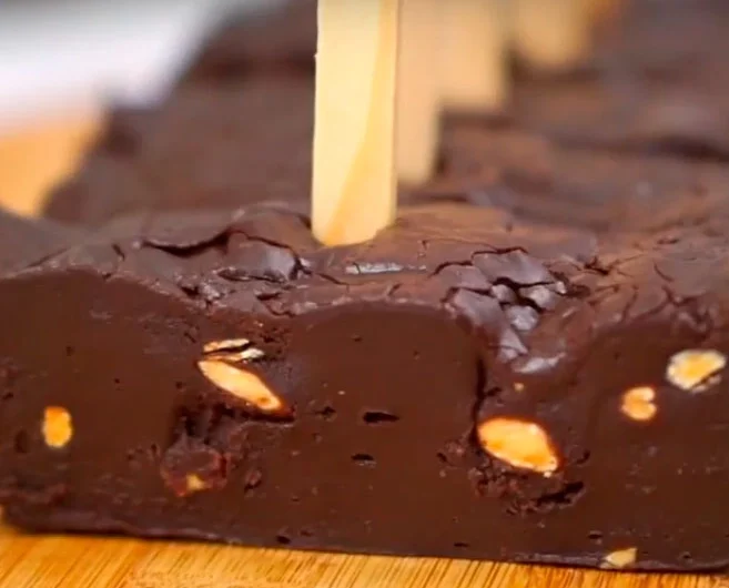 Fudge de Chocolate