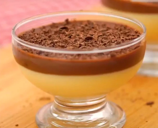 Mousse de Maracujá