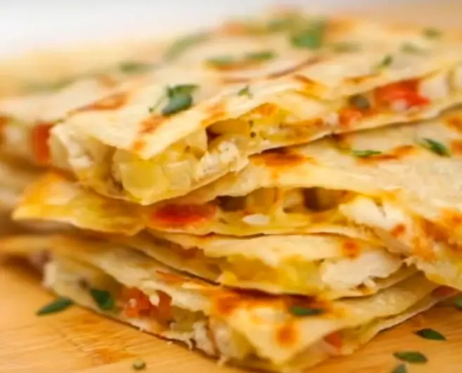 Quesadilla de Frango